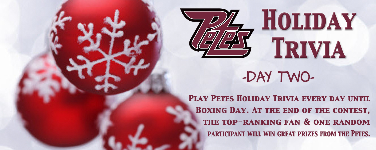 2015HolidayTriviaDayTwoHeader
