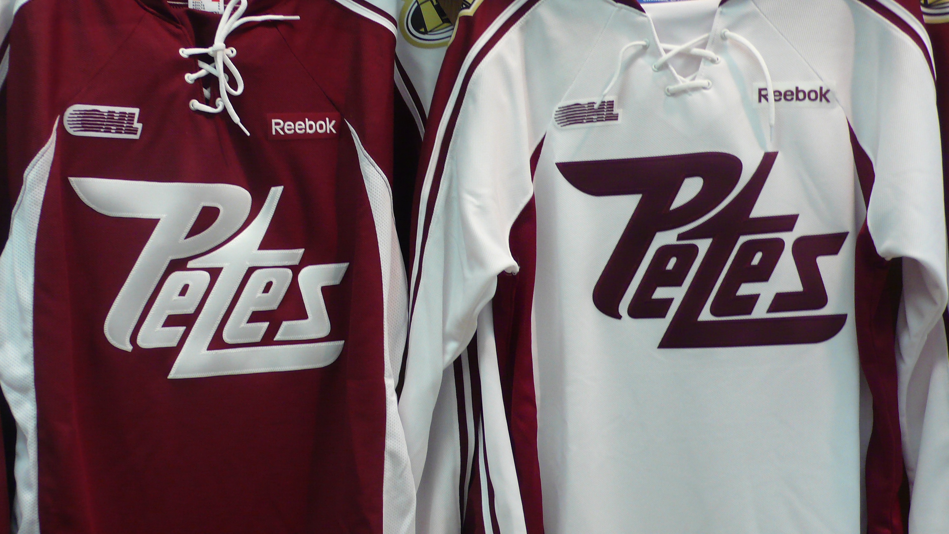Petes Maroon and White Game Rosters Announced Peterborough Petes