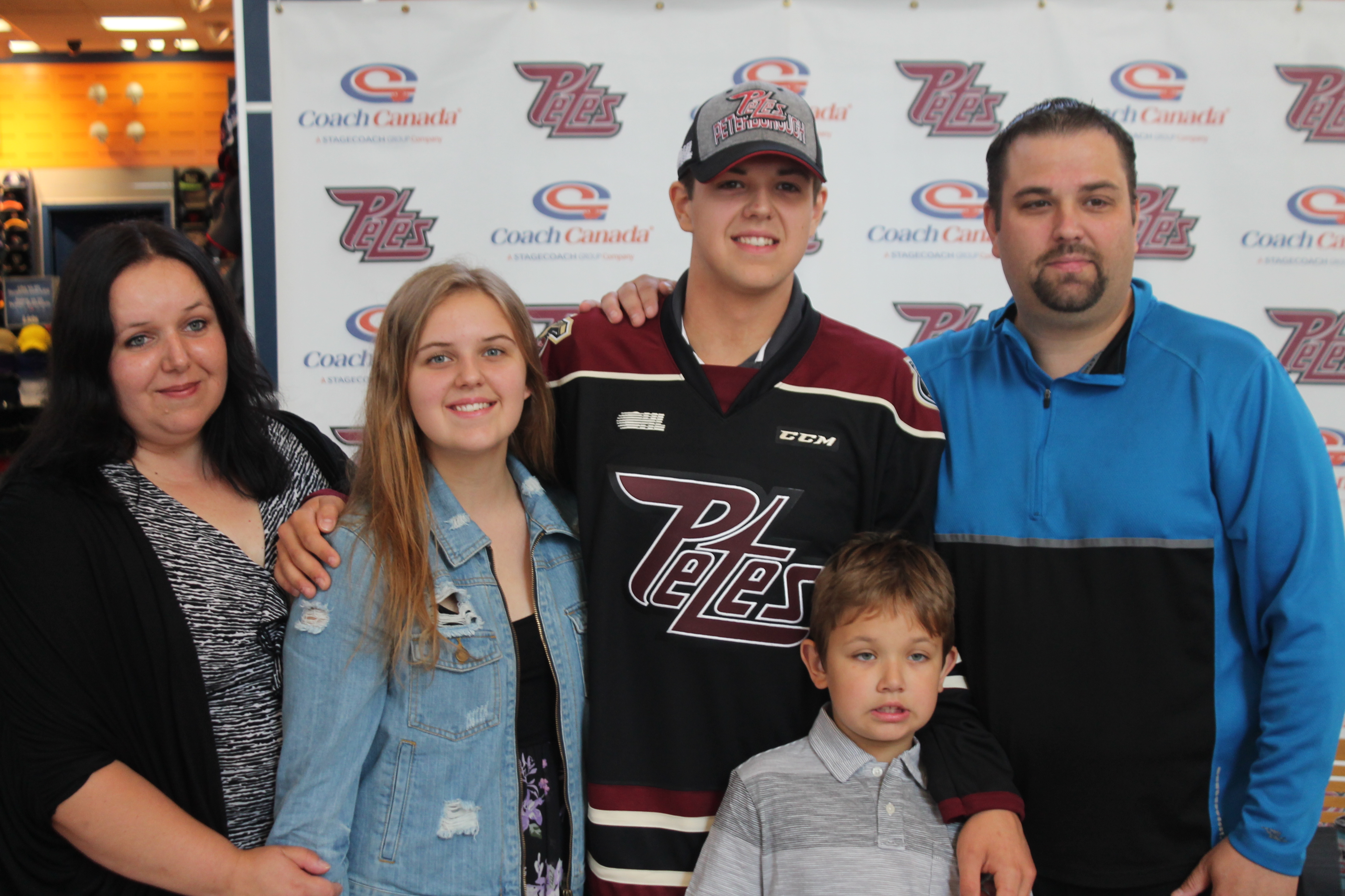 CJClarkeFamilyPressConference