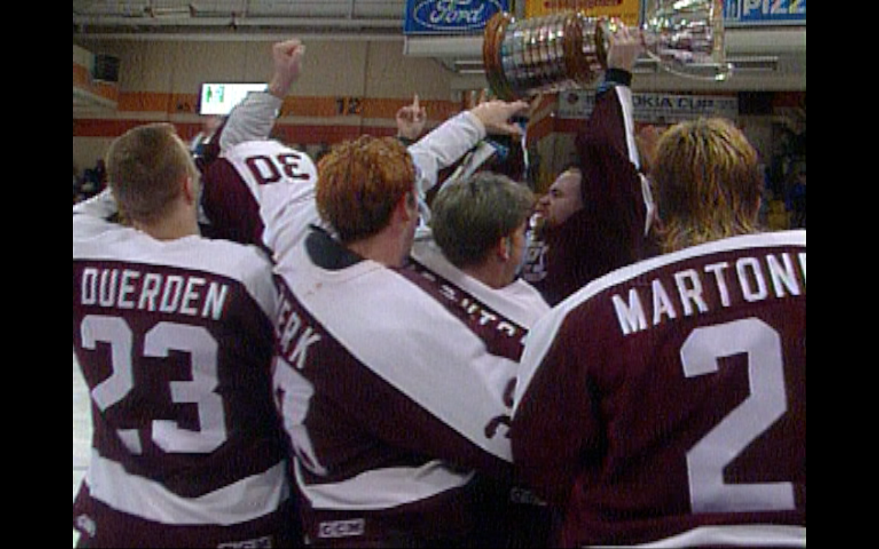 1996 OHL Championship Reunion Game Montage Peterborough Petes
