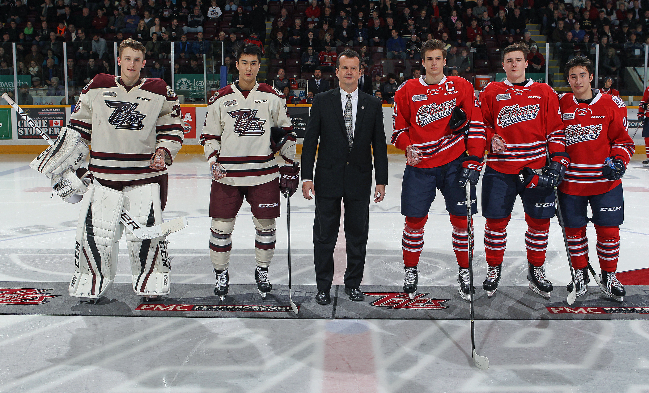 Nov. 16 Wells Ang Awards