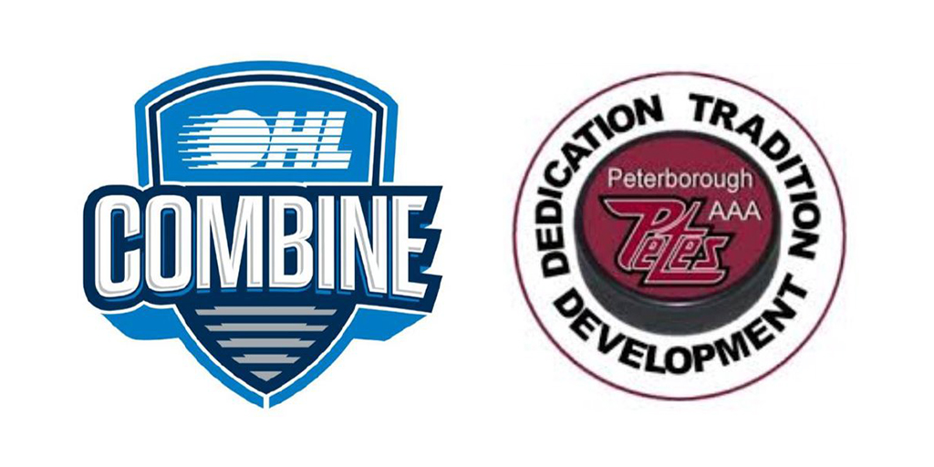 2018 OHL Combine Petes Graphic