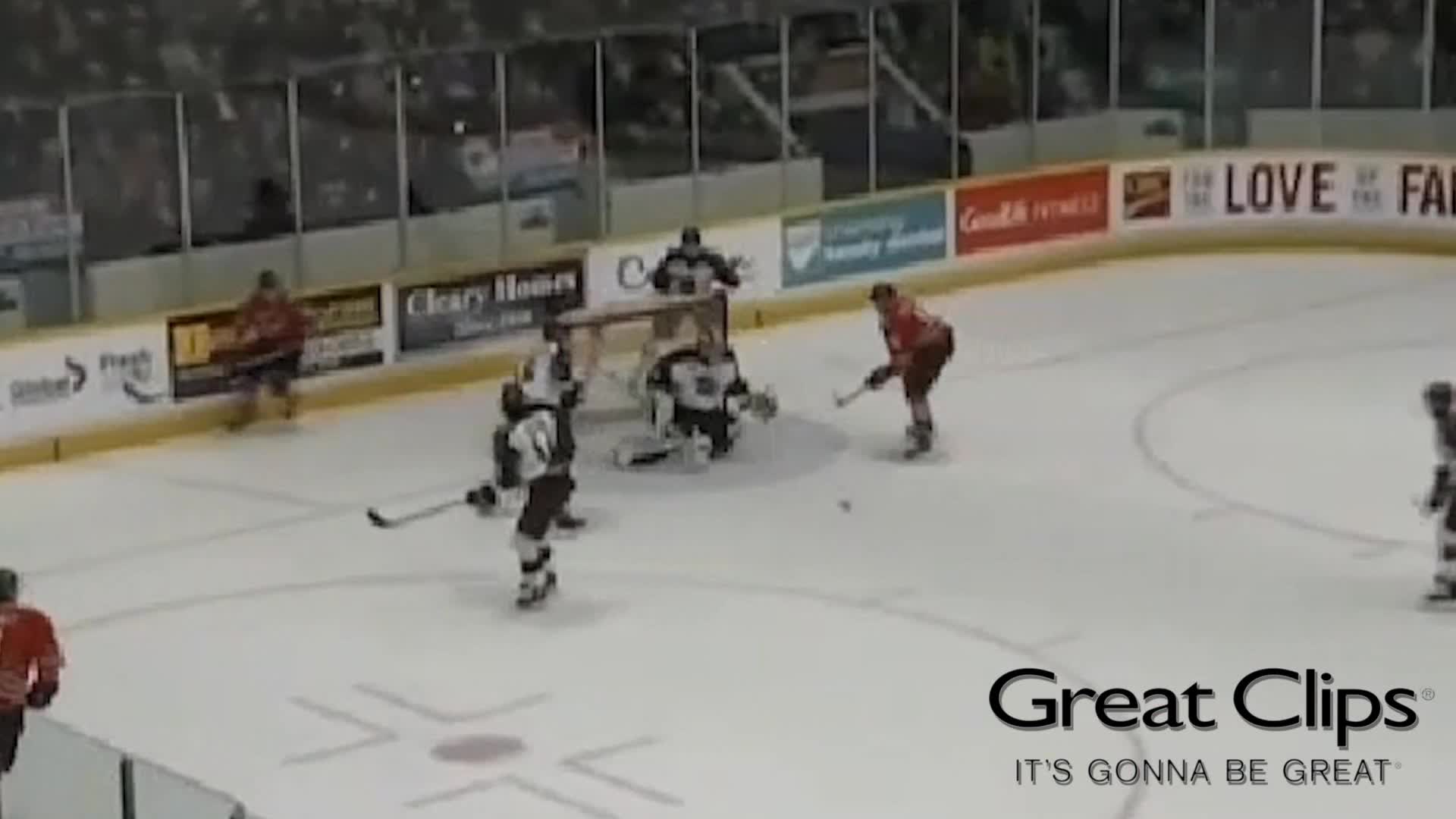 Great Clips Great Plays Peterborough Petes