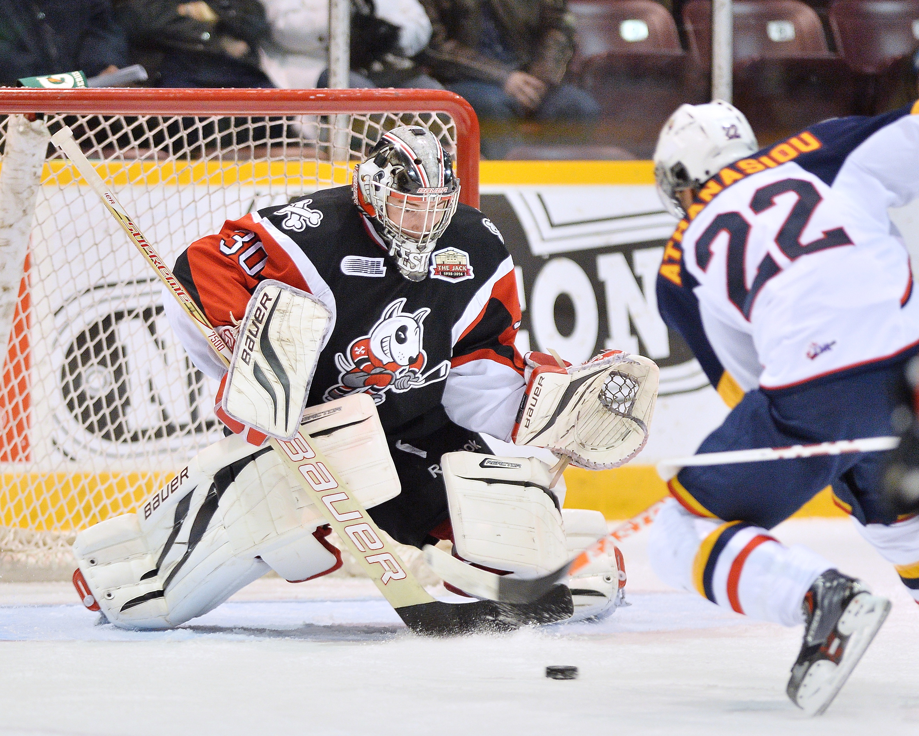 Photo by Terry Wilson / OHL Images.