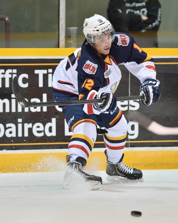 Generals Barrie Colts