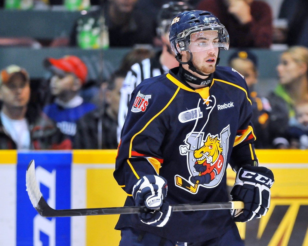 Colts Name Team Captain Barrie Colts