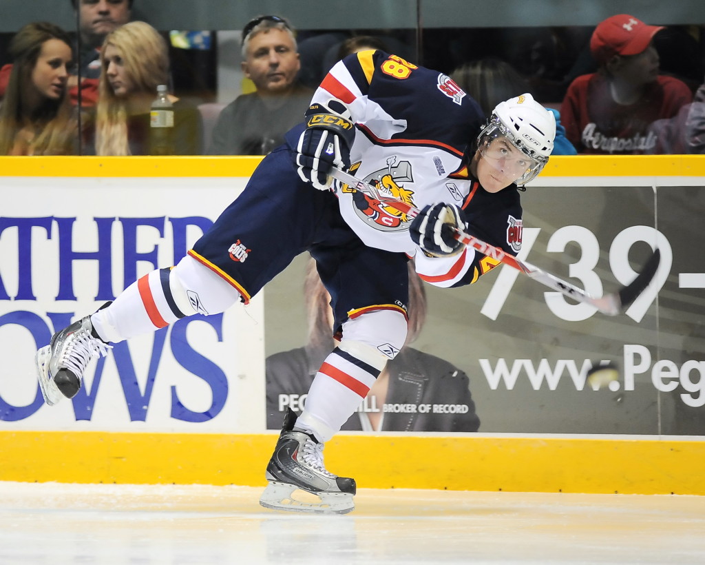 REGULAR SEASON STARTS TONIGHT – Barrie Colts