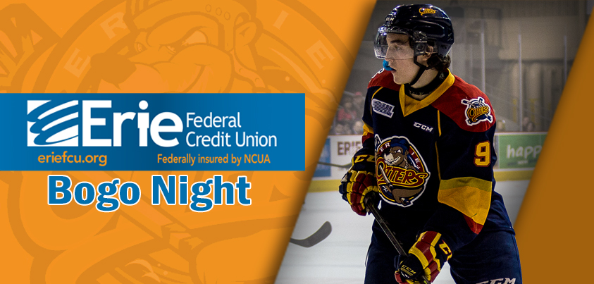 Erie Federal Credit Union Nights - Erie Otters
