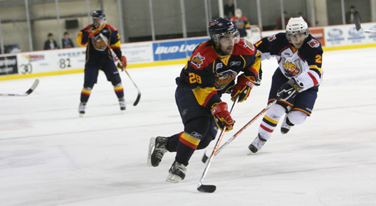 Regular season tickets on sale August 31 – Erie Otters