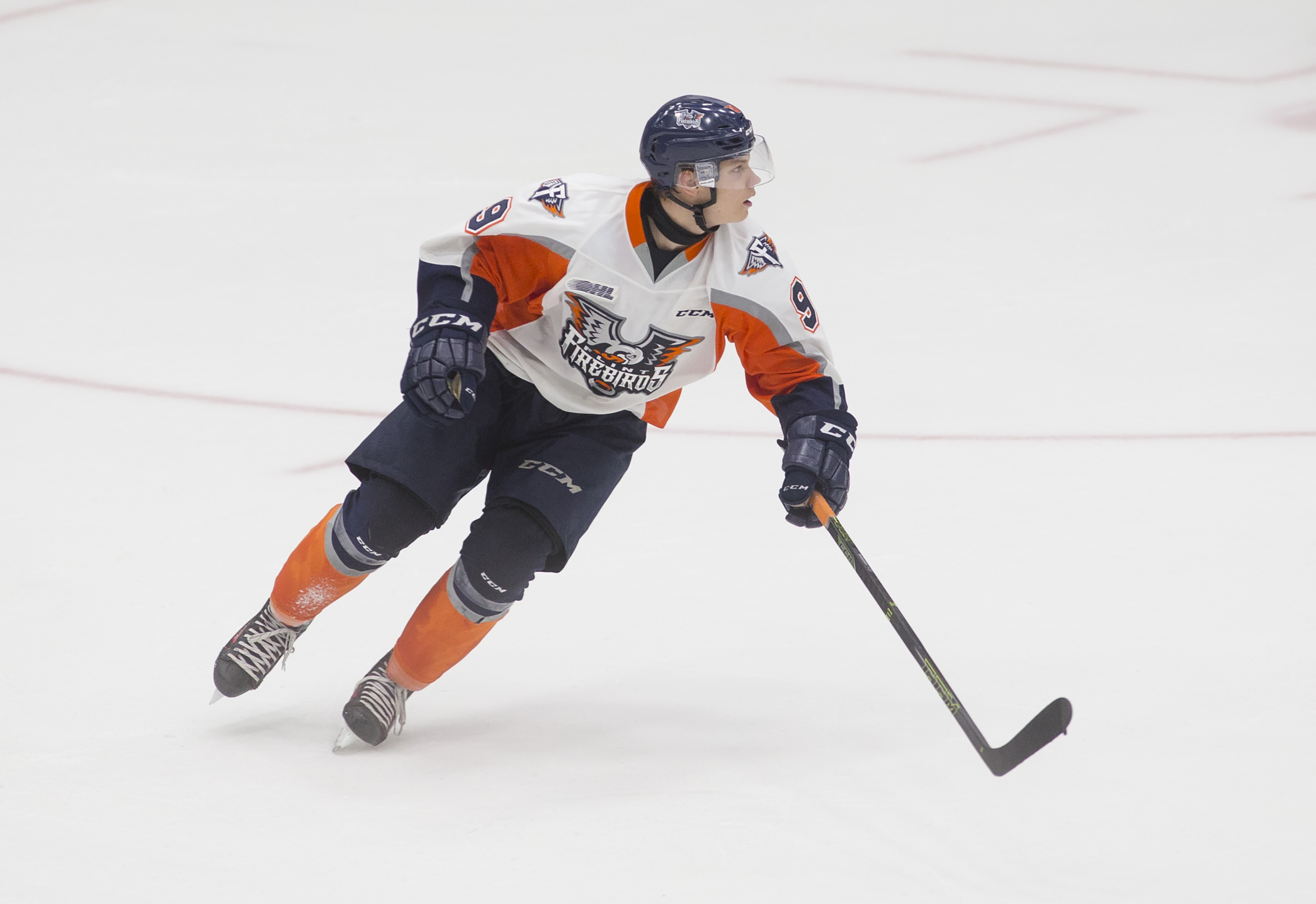 CCM Jetspeed FT670 patin a glace Senior - CCM Patins Hockey sur glace