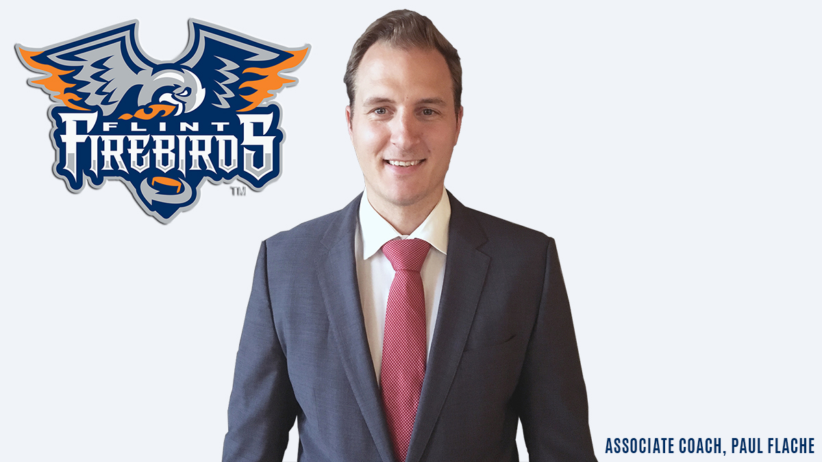 Paul Flache Flint OHL