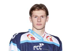 Flint Firebirds 2018 CHL Import Draft First Round Pick Jan Jeník.