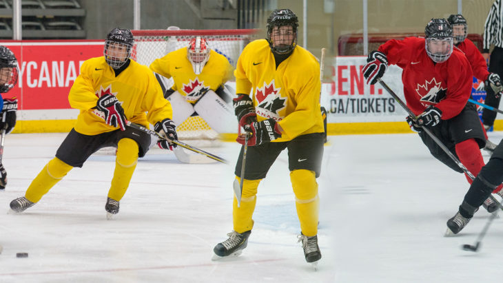 Bianconi, Power & Vierling Excel at Canada's National ...