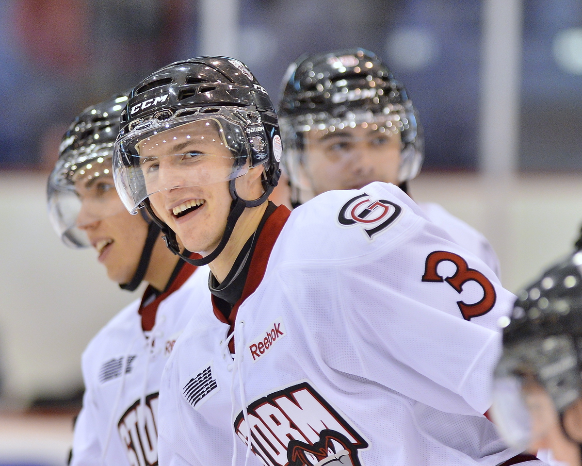 Photo by Terry Wilson / OHL Images.