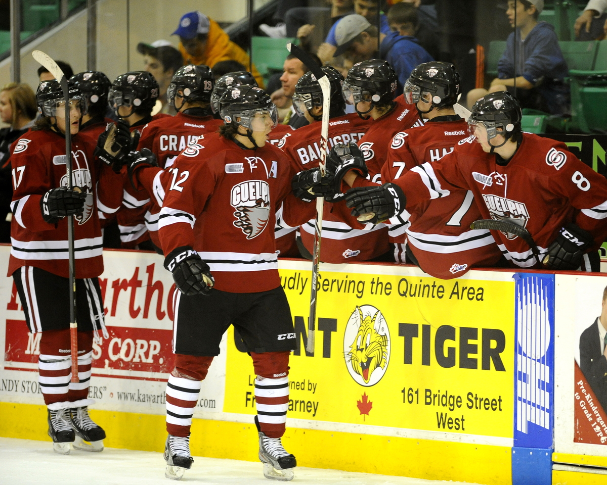 Limited space remains for 2014 skills camp Guelph Storm
