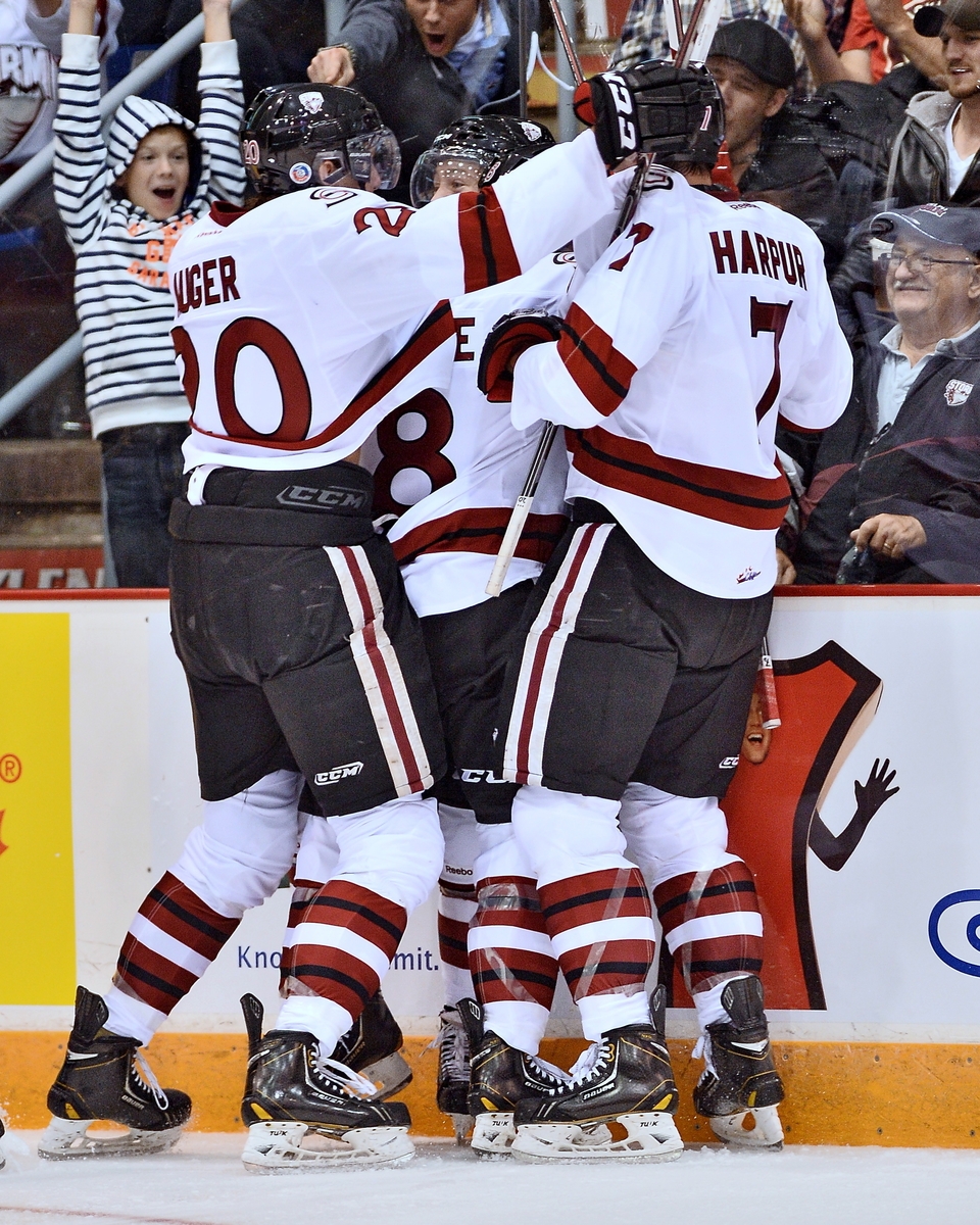 Storm remain 4th in CHL Standings Guelph Storm
