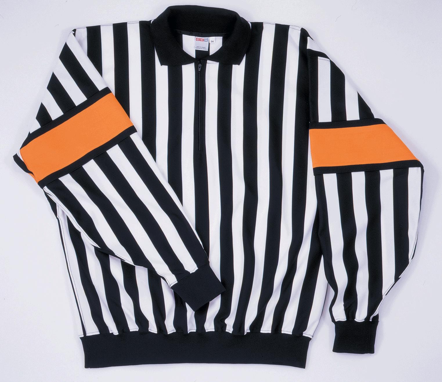 Devorski helps referees celebrate Guelph Storm