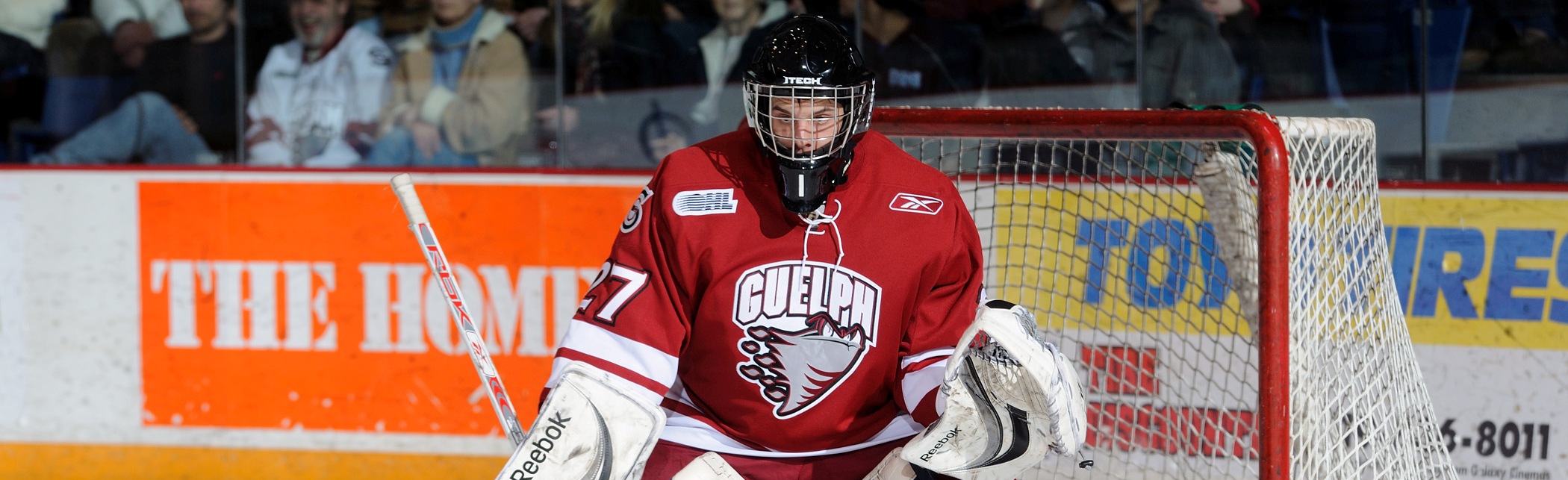 Potential quandary between the pipes Guelph Storm