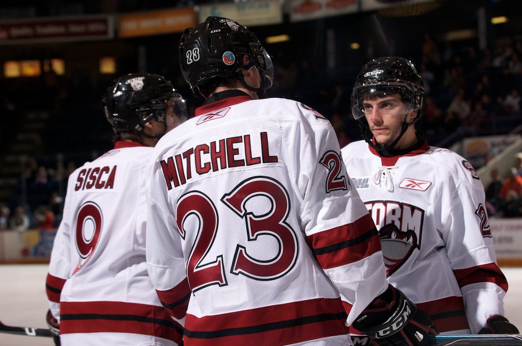 7 day ‘Storm Forecast’ Guelph Storm