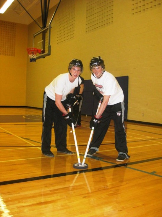 Special Olympics Floor Hockey Guelph Storm