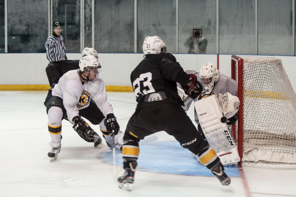 FRONTS REASSIGN 24 PLAYERS Kingston Frontenacs
