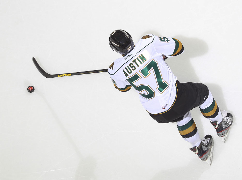 STORM HANG ON TO DEFEAT THE LONDON KNIGHTS - London Knights