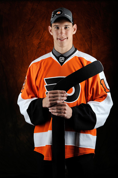 STOLARZ SIGNS WITH PHILADELPHIA - London Knights