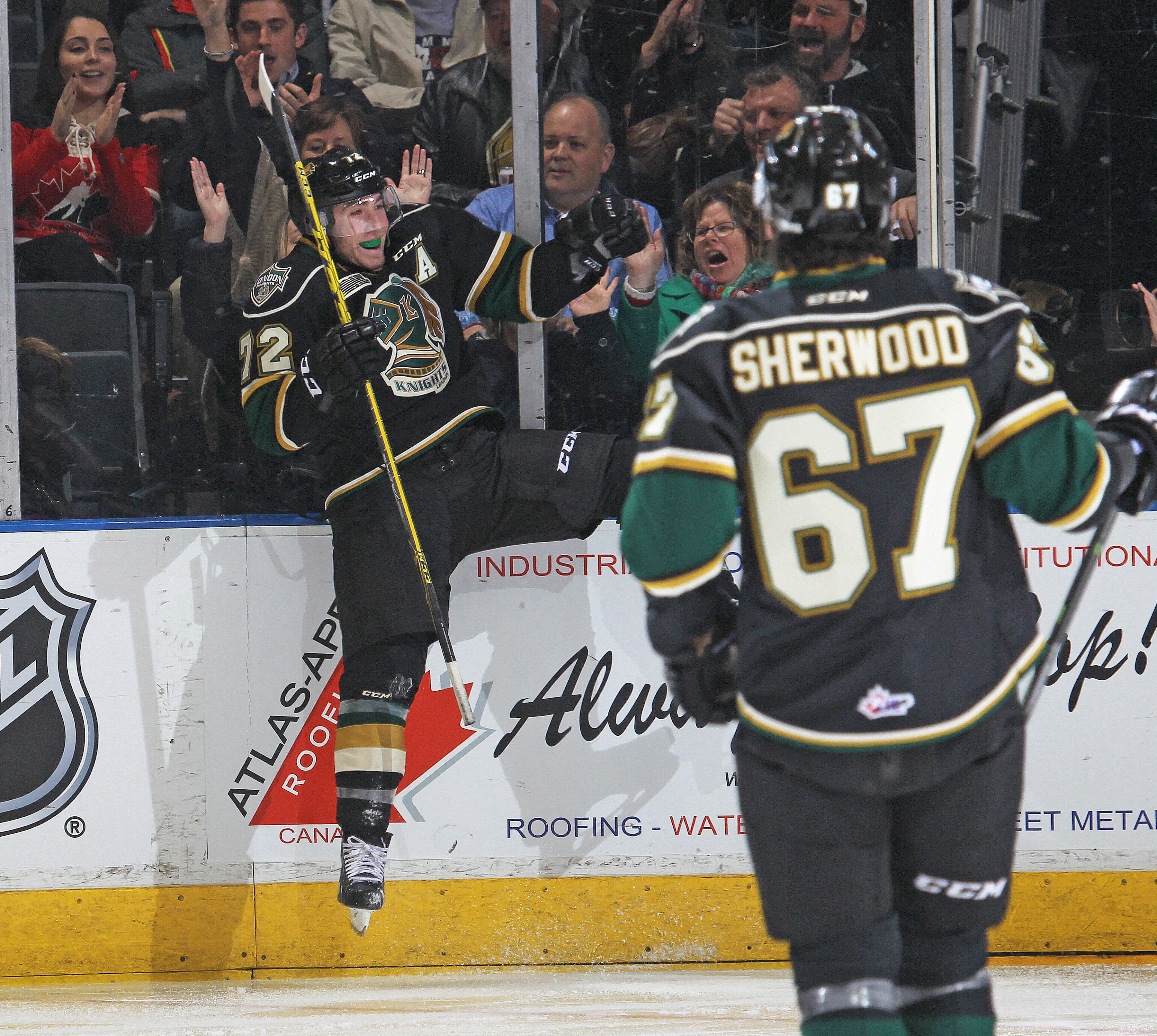 Guelph Storm v London Knights