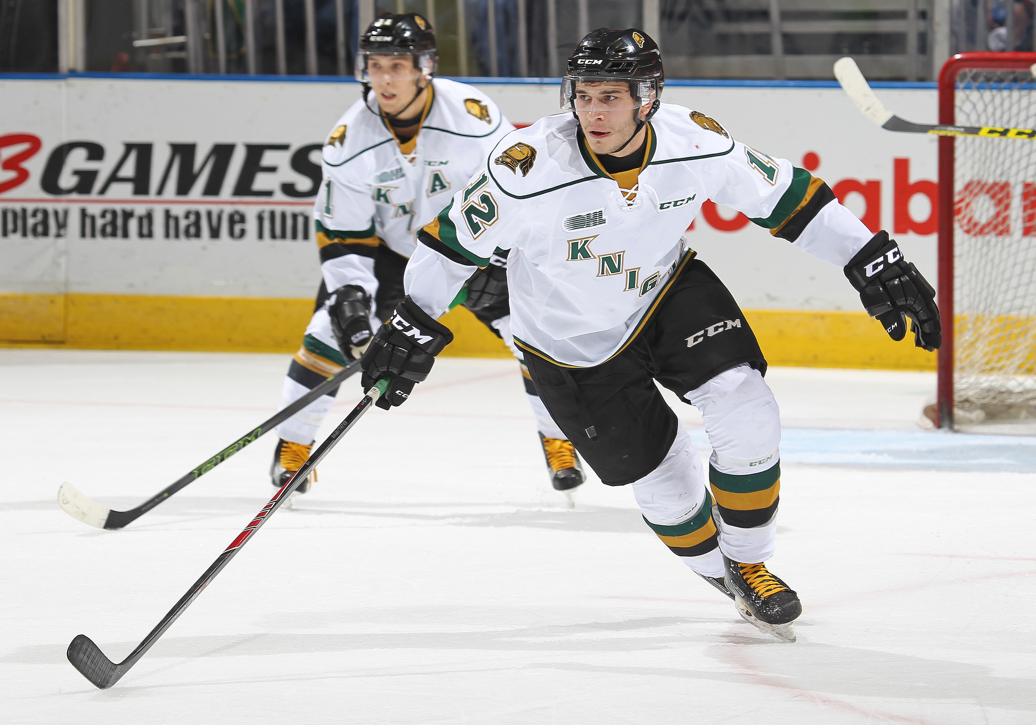 Kingston Frontenacs v London Knights