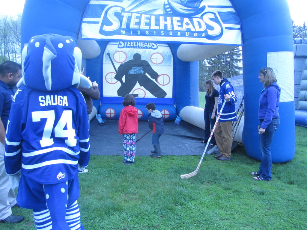 Trout And About Event Recap May Mississauga Steelheads