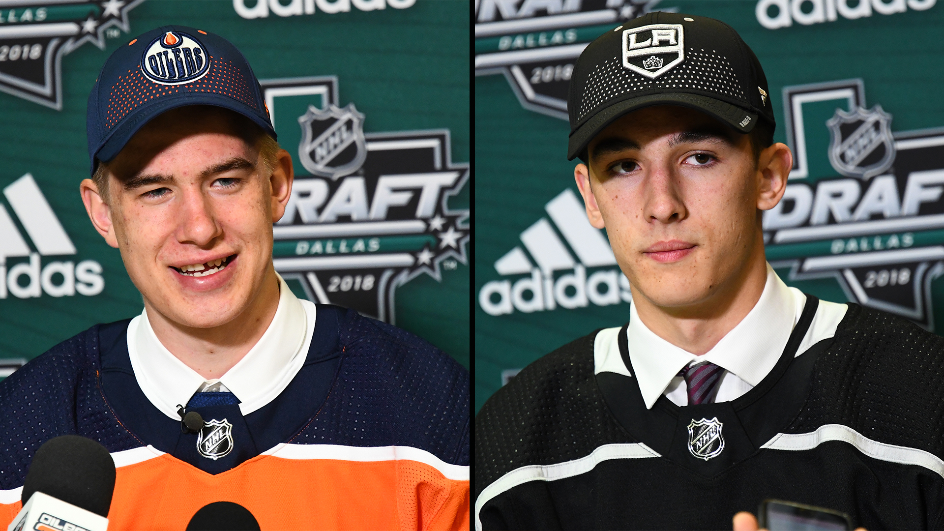 2018 NHL Entry Draft Recap Brampton Steelheads