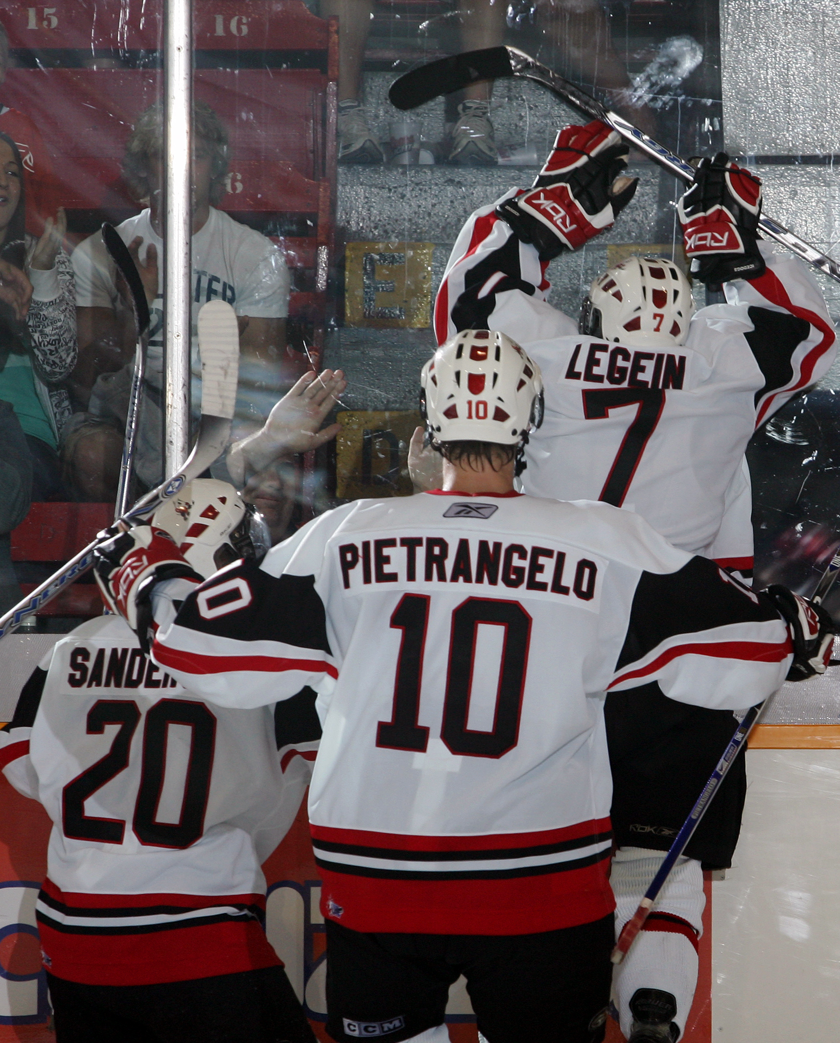HKY: Sep 23 Battalion v IceDogs