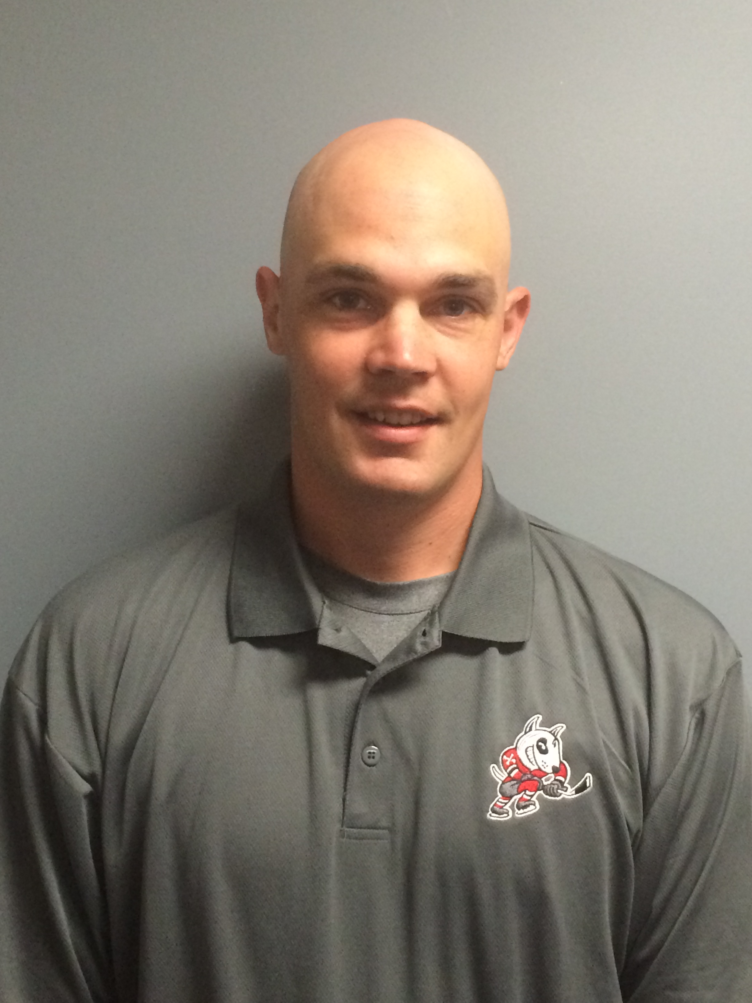Nick Hornby Named New Equipment Manager Niagara IceDogs