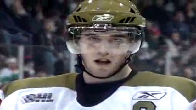 Ryan Oulahen Profile North Bay Battalion