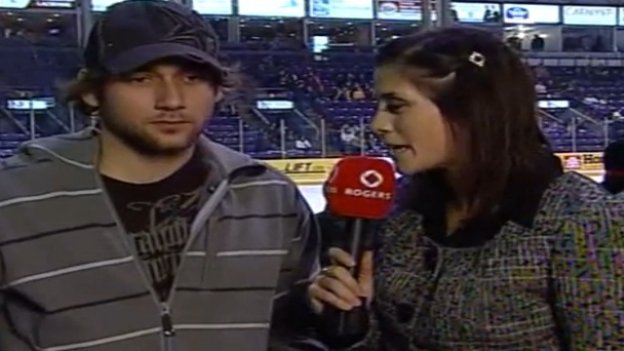 Alumni: Ken Peroff Interview - North Bay Battalion
