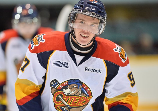 Connor Mcdavid Named Most Sportsmanlike Ontario Hockey League