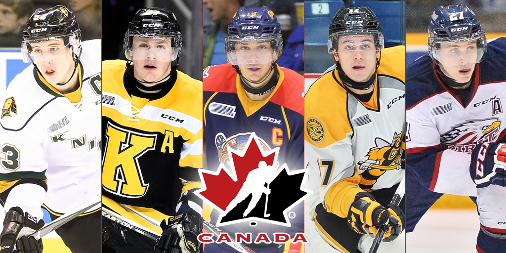 WorldJuniors2016OHL