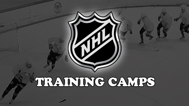 nhl camps 2016