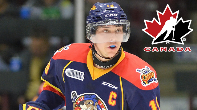 Dylan Strome, Mathew Barzal, Thomas Chabot selected to lead Team Canada at  2017 IIHF World Junior Championship