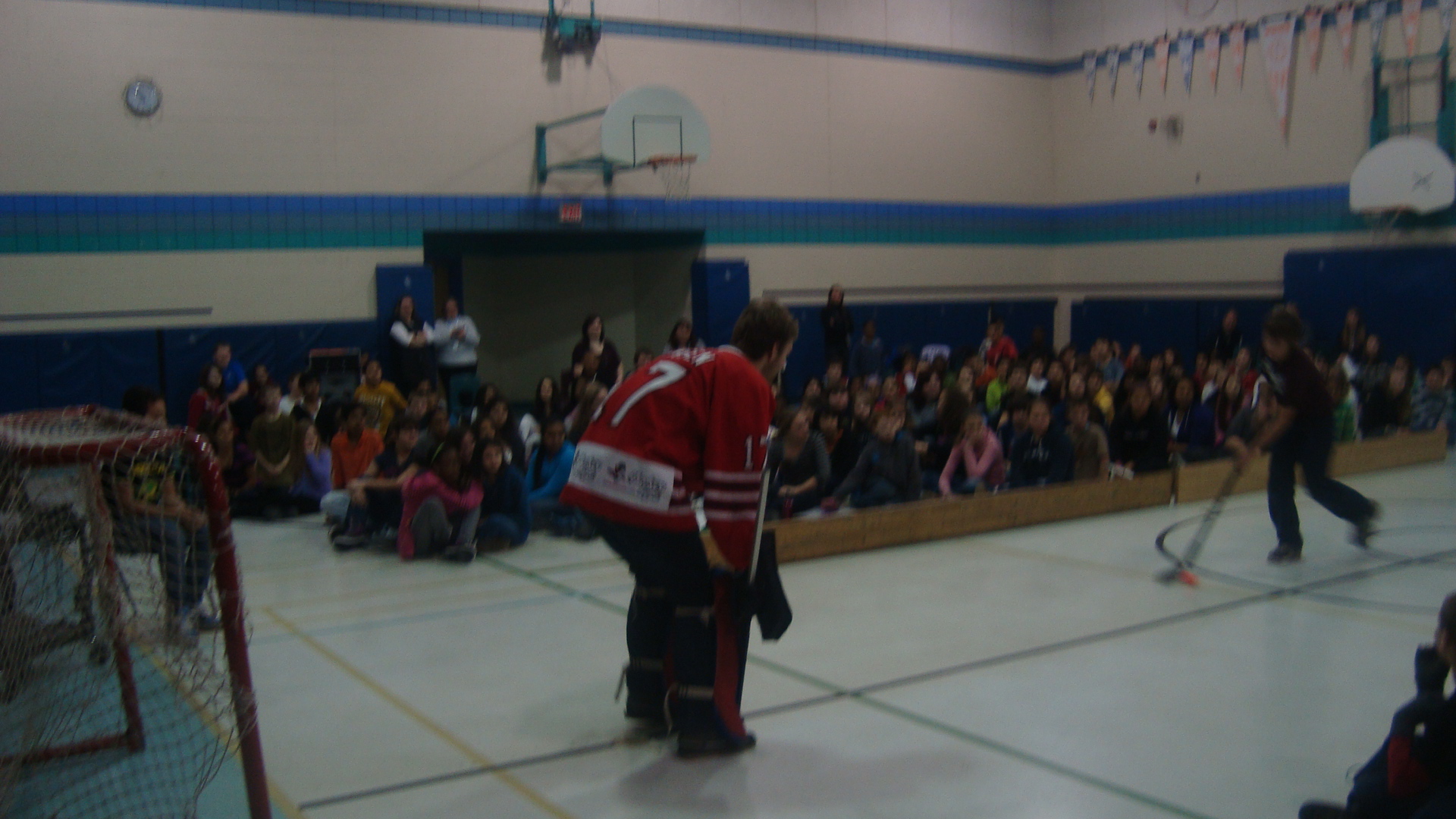 John Dryden Public School Oshawa Generals