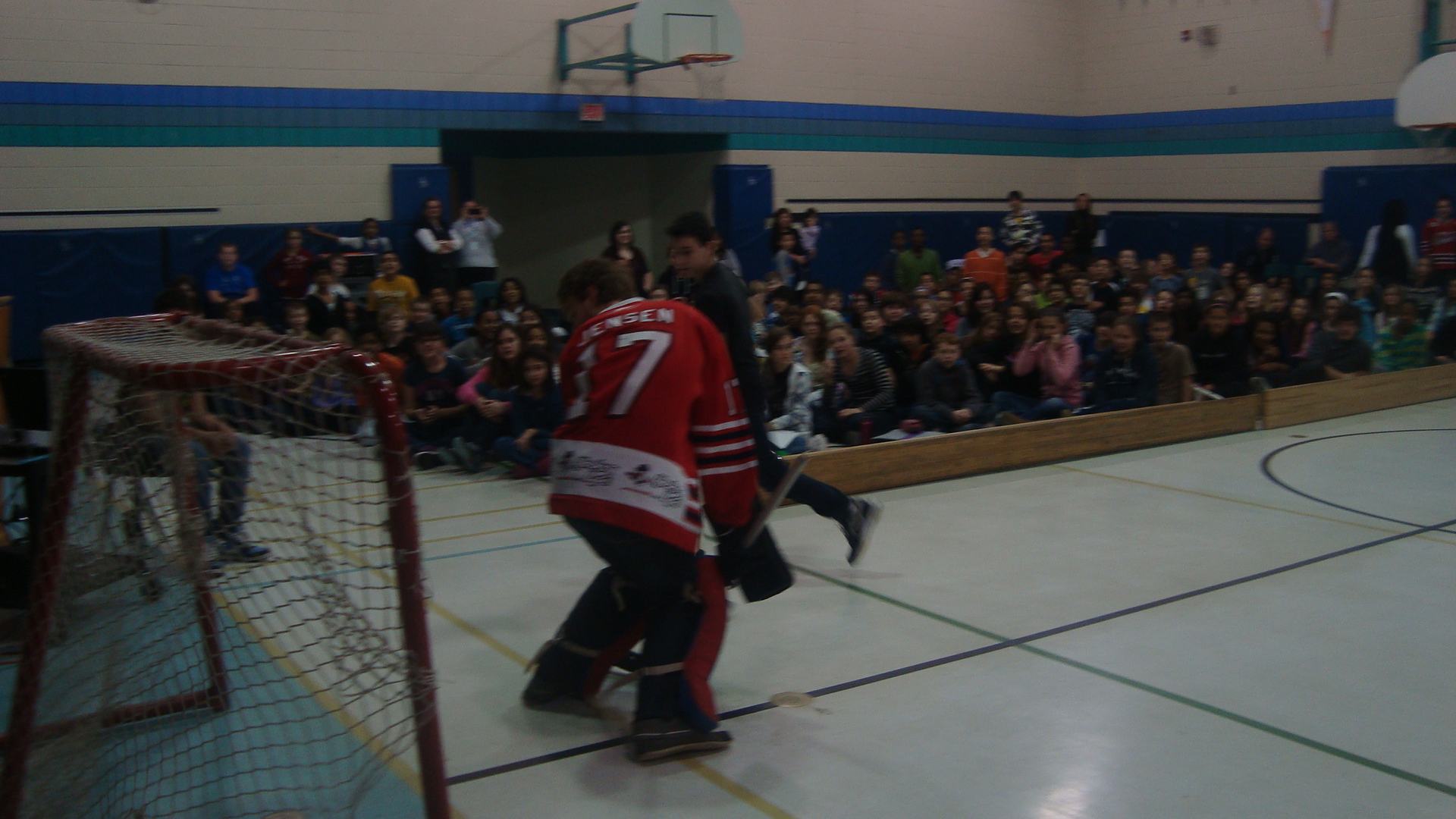 John Dryden Public School Oshawa Generals