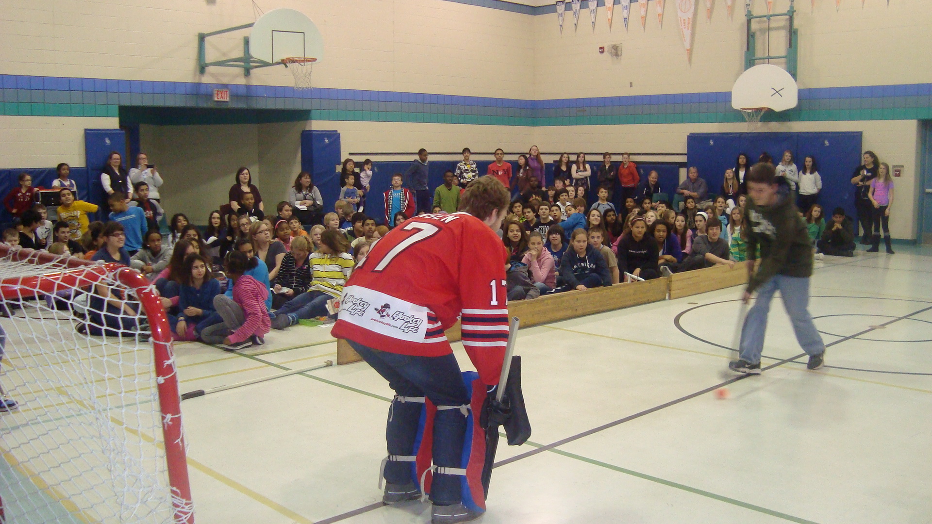 John Dryden Public School Oshawa Generals