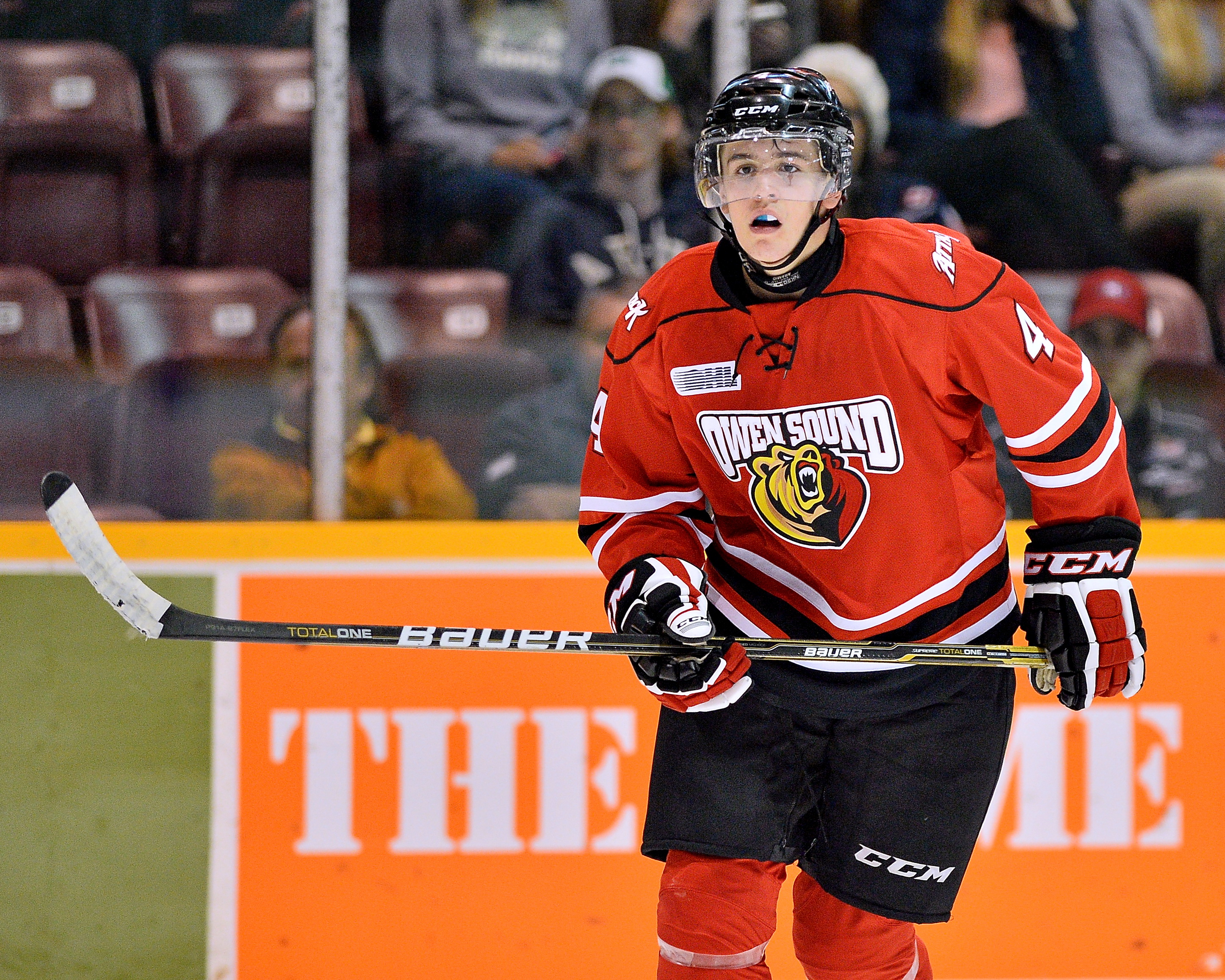 Photo by Terry Wilson / OHL Images.