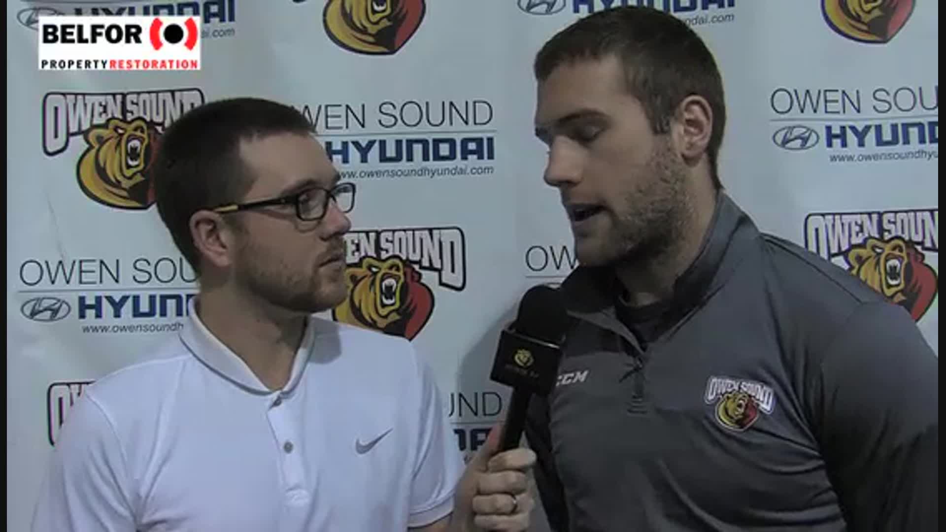 Attack TV: Jonah Gadjovich, World Junior Championship Gold Medallist ...