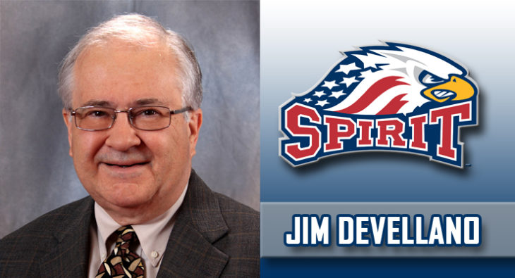 Jim Devellano signed 8-24-16
