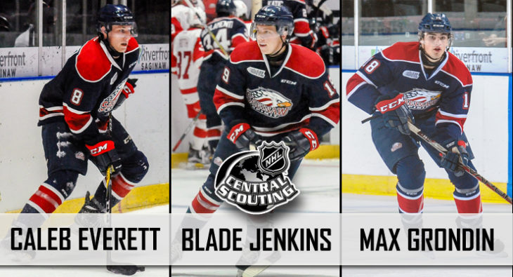 2017 nhl central scouting list