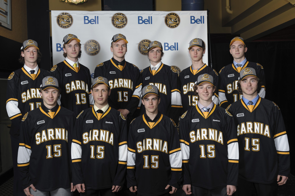 Orientation Camp Recap Sarnia Sting orientation-camp-recap-sarnia-sting