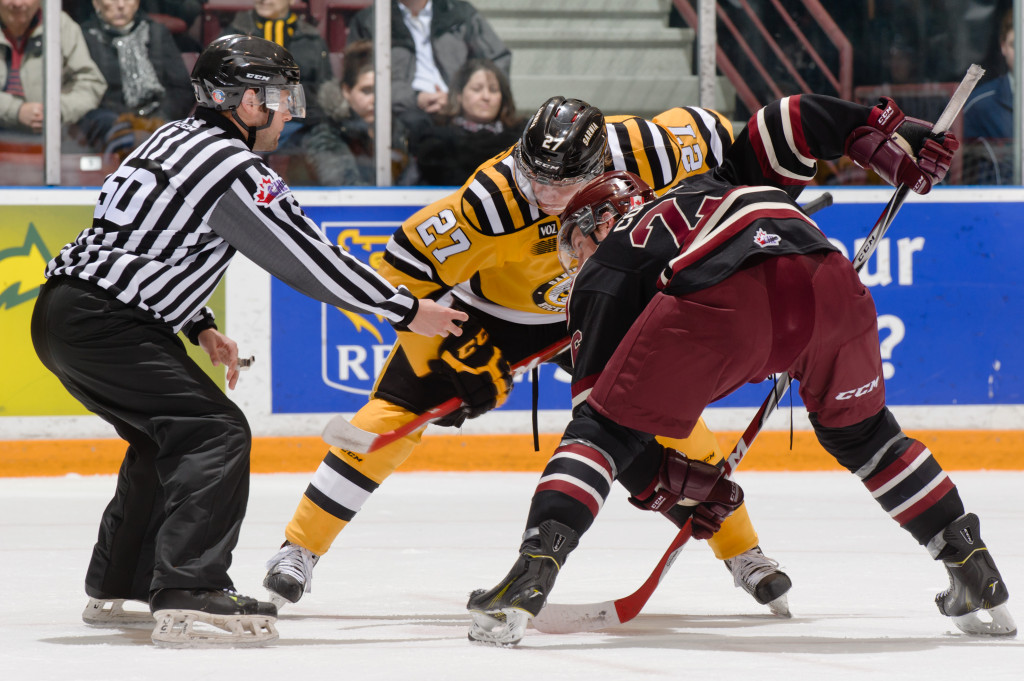 Shootout needed in Sarnia Sarnia Sting