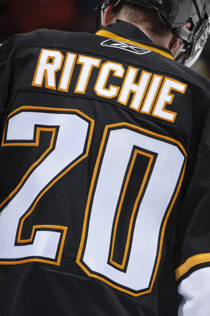What Nhl Team Does Scott Ritchie Play For? – MIXG