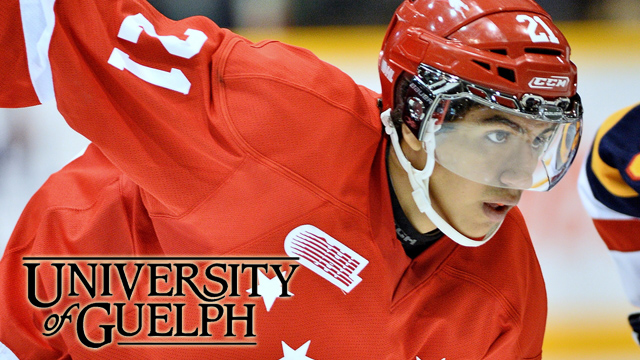 Watling named recipient of OHL's Roger Neilson Memorial Award Soo